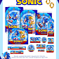 Arquivo Combo Escolar Sonic - Thumbnail 1