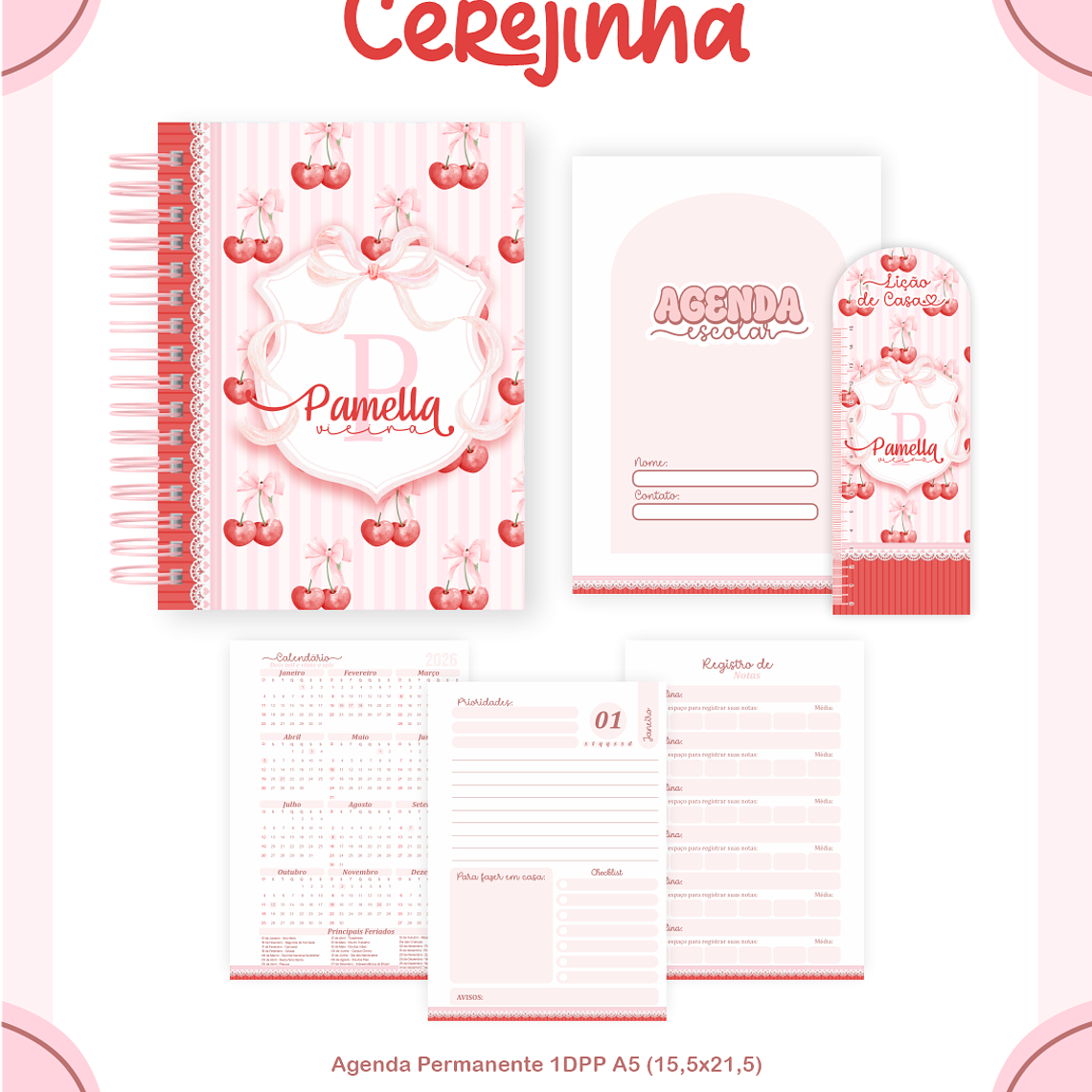 Arquivo Combo Escolar Cerejinha 2