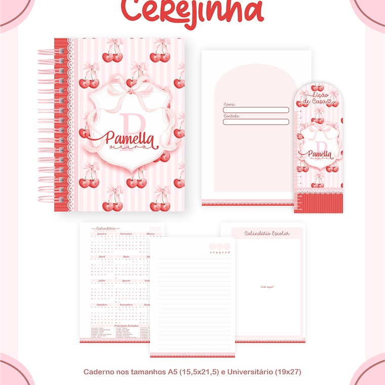 Arquivo Combo Escolar Cerejinha 3