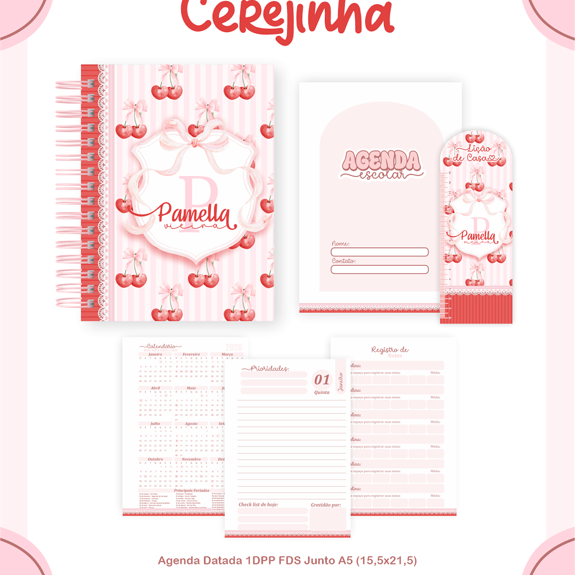 Arquivo Combo Escolar Cerejinha 4