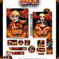Arquivo Combo Escolar Naruto - Thumbnail 3