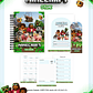 Arquivo Combo Escolar Minecraft O Filme - Thumbnail 3