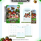 Arquivo Combo Escolar Minecraft O Filme - Thumbnail 5