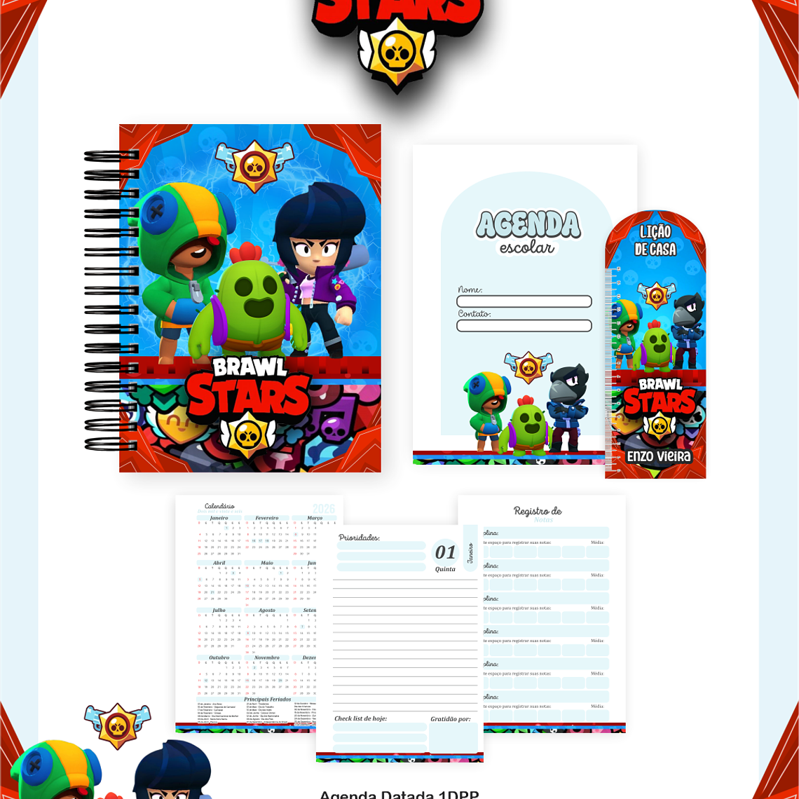 Arquivo Combo Escolar Brawl Stars 4