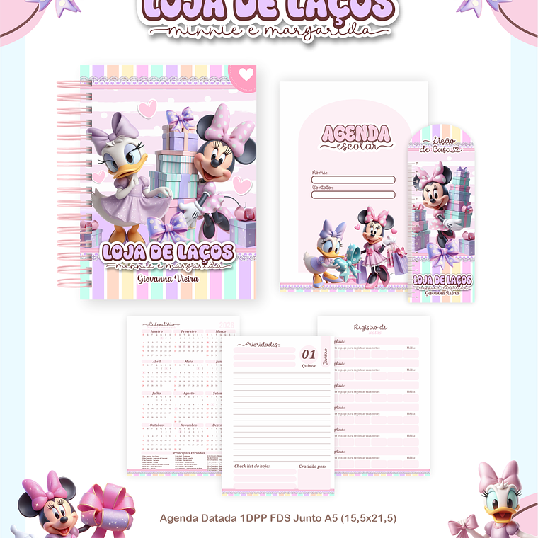 Arquivo Combo Escolar Loja de Laços 2