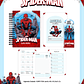 Arquivo Combo Escolar Spider-man - Thumbnail 3