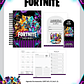 Arquivo Combo Escolar Fortnite - Thumbnail 3