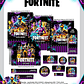 Arquivo Combo Escolar Fortnite - Thumbnail 5