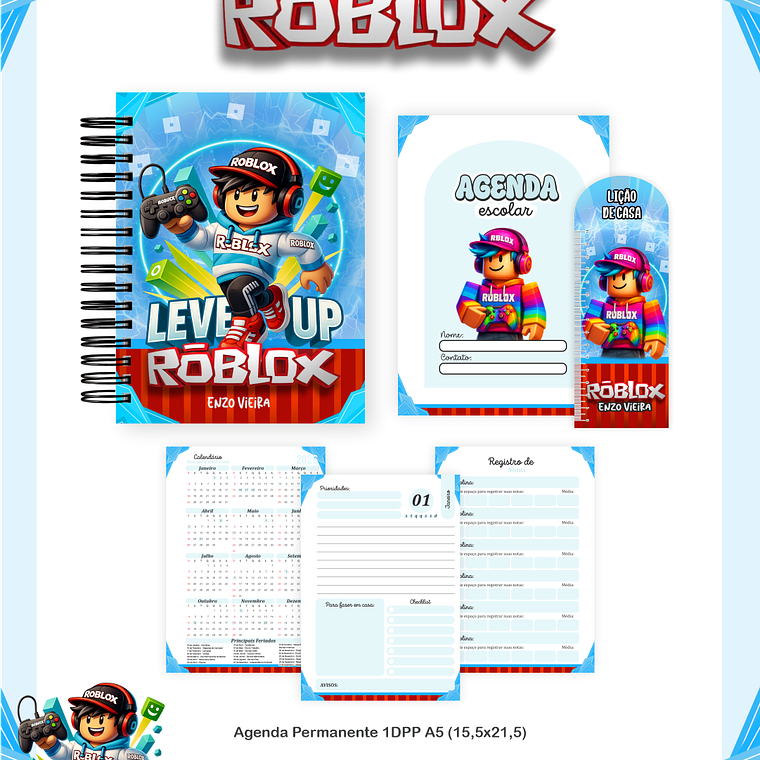 Arquivo Combo Escolar Roblox  3