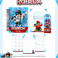 Arquivo Combo Escolar Roblox  - Thumbnail 4