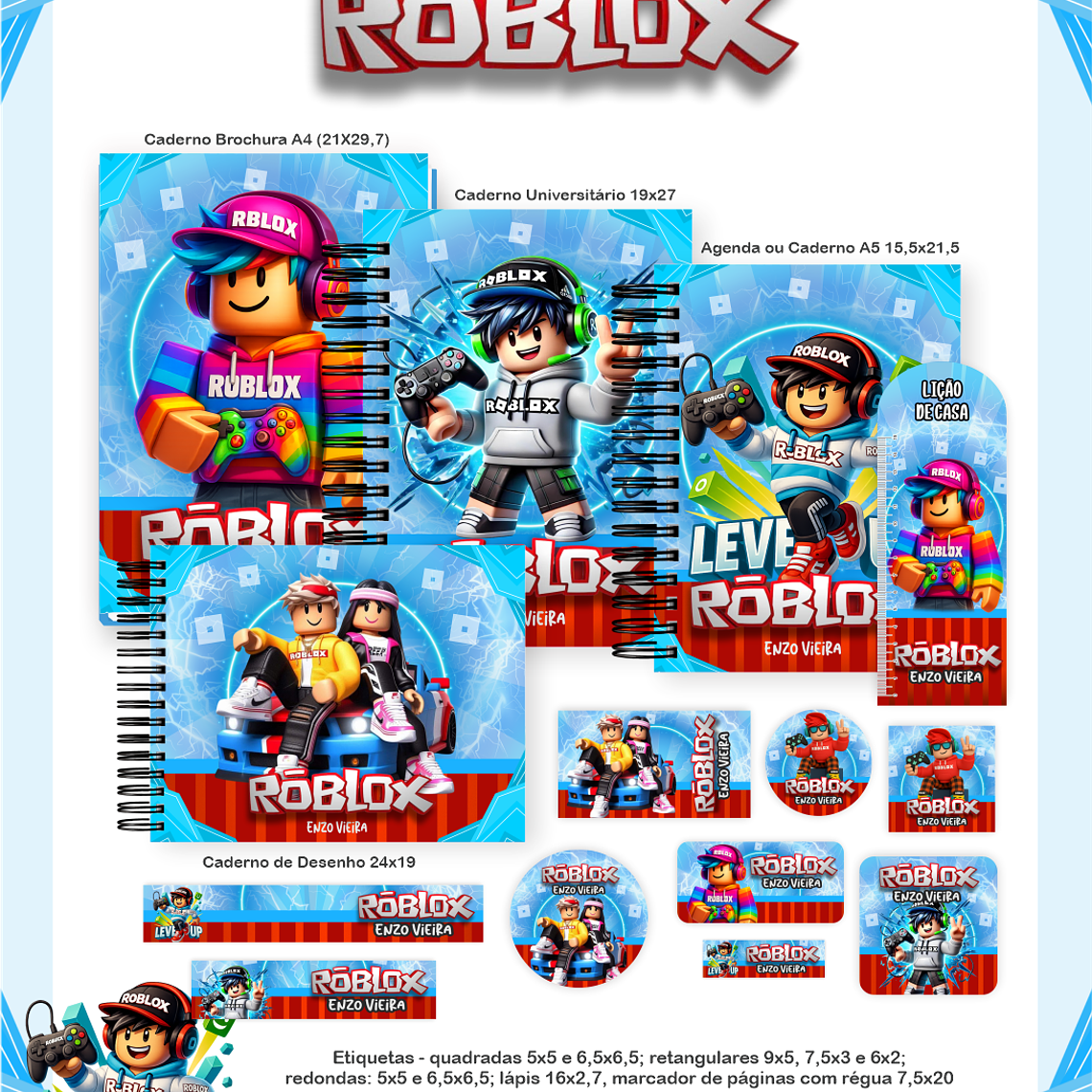 Arquivo Combo Escolar Roblox  1