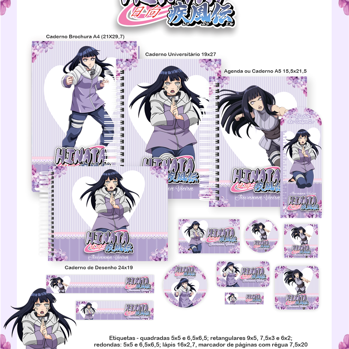Arquivo Combo Escolar  Hinata 1