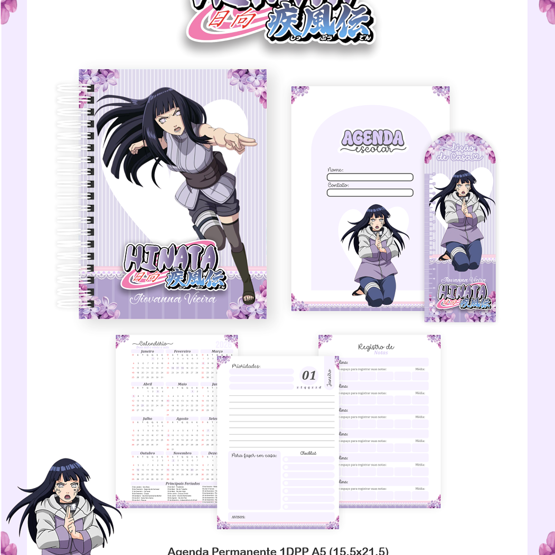 Arquivo Combo Escolar  Hinata 2