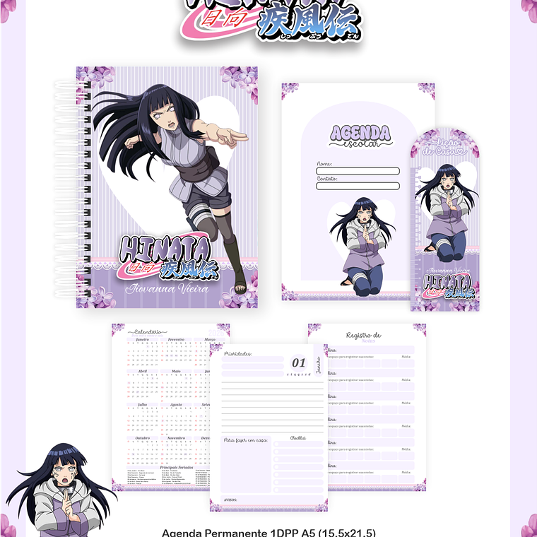 Arquivo Combo Escolar  Hinata 2