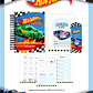 Arquivo Combo Escolar HotWheels - Thumbnail 2