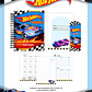 Arquivo Combo Escolar HotWheels - Thumbnail 4
