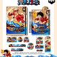 Arquivo Combo Escolar One Piece - Thumbnail 5