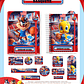 Arquivo Combo Escolar LOONEY TUNES BASQUETE - Thumbnail 2