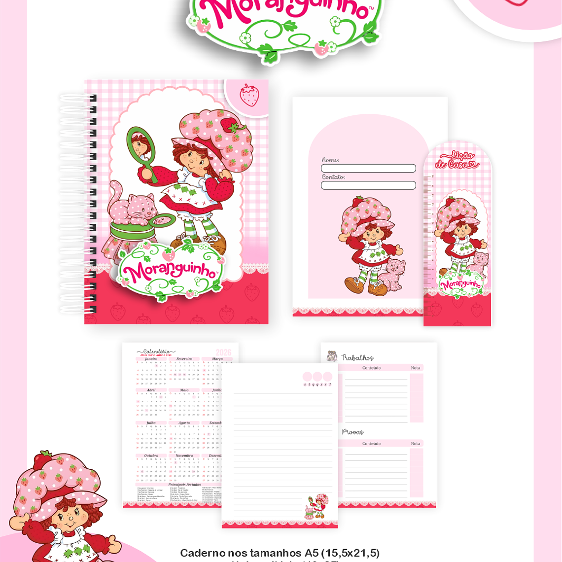 Arquivo Combo Escolar Moranguinho 3