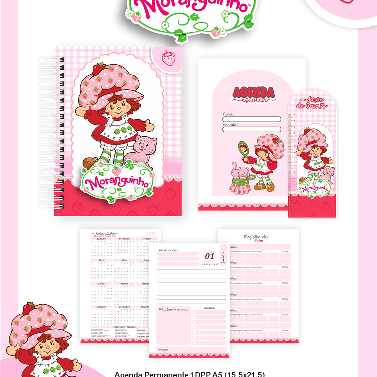 Arquivo Combo Escolar Moranguinho 5