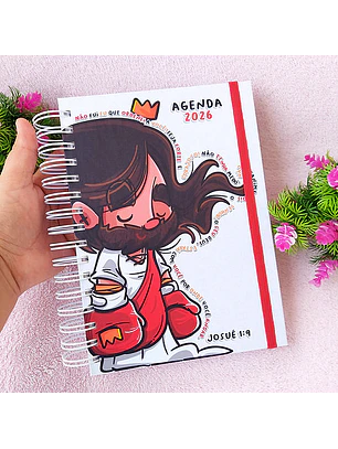 Arquivo Agenda Josué