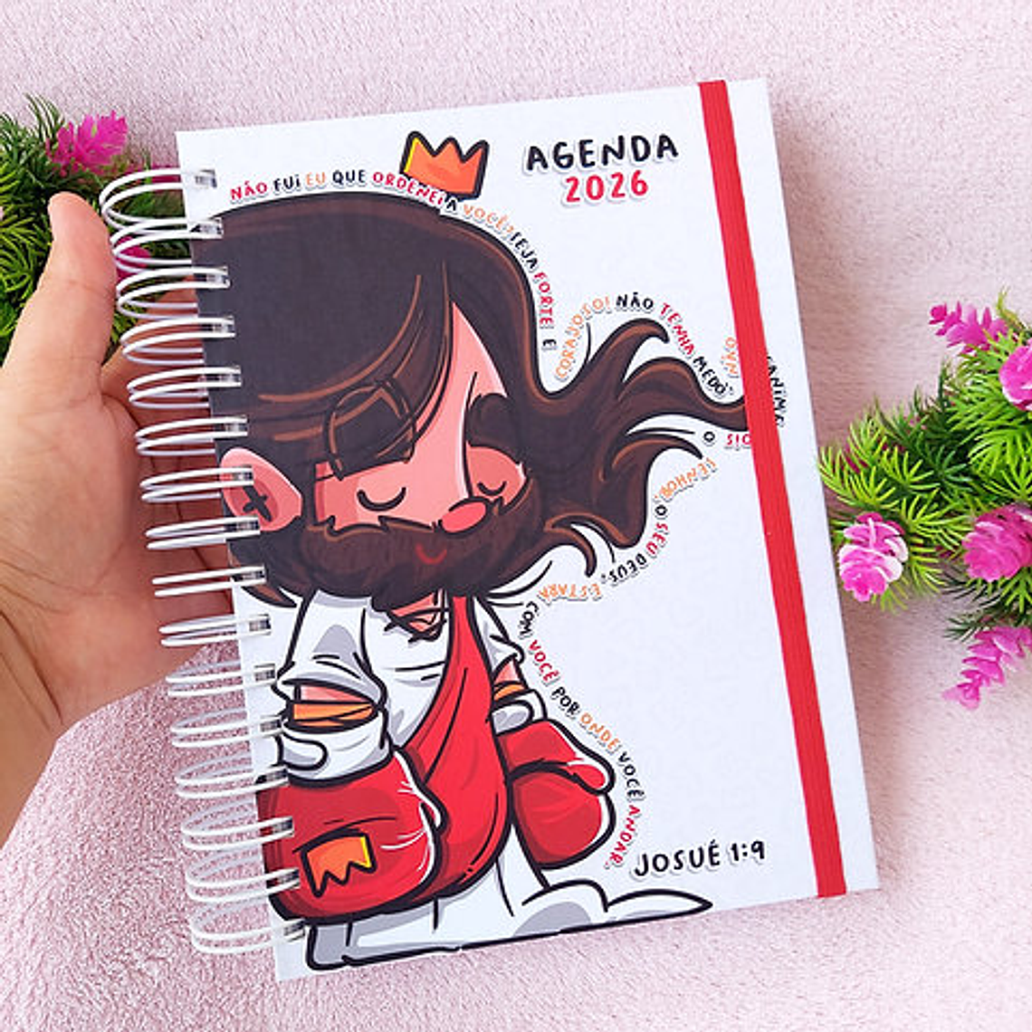 Arquivo Agenda Josué 1