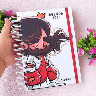 Arquivo Agenda Josué