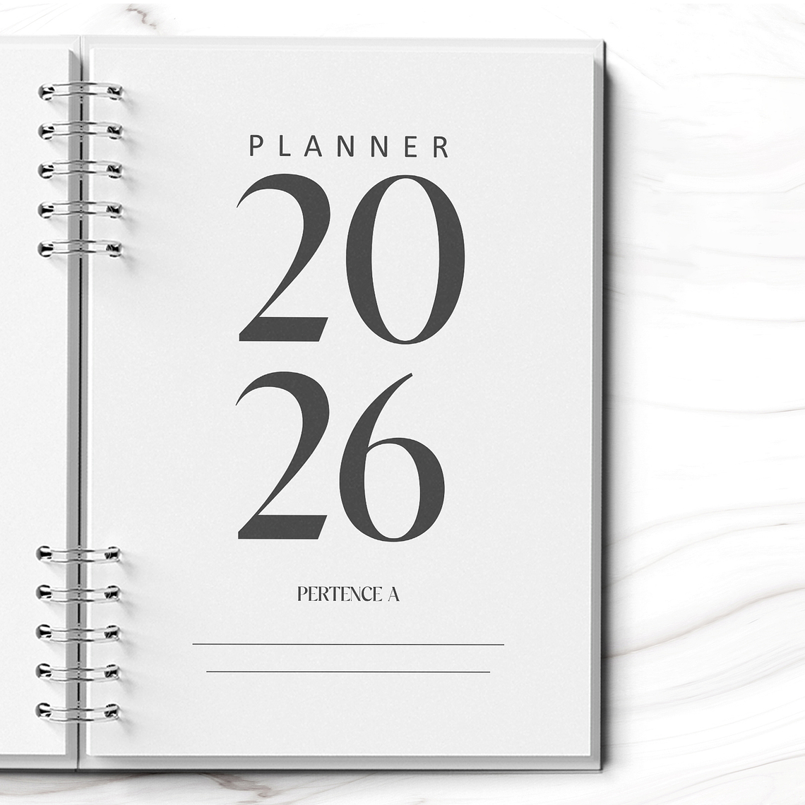Arquivo Planner 2026 Neutro 1