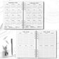 Arquivo Planner 2026 Neutro - Thumbnail 8
