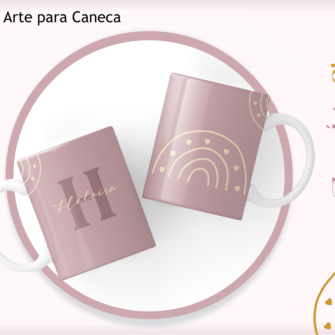 Arquivo Encadernação Baby Arco-Íris 12