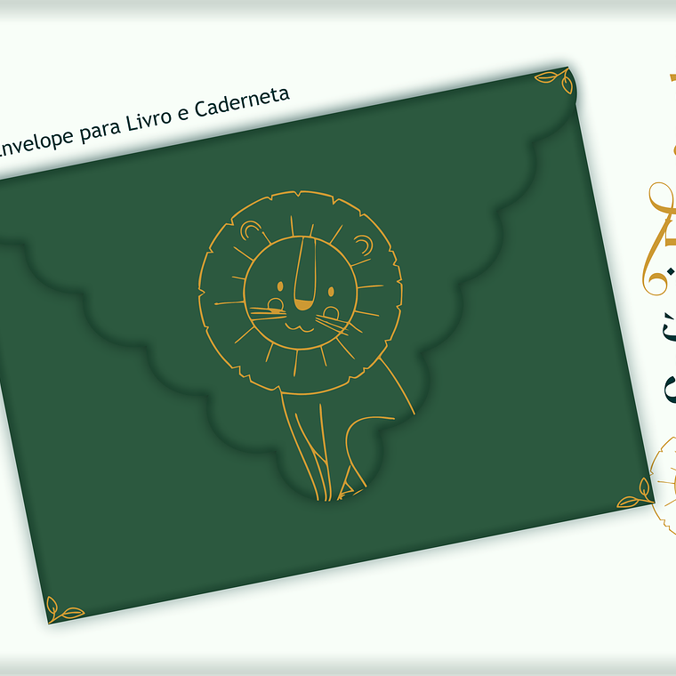 Arquivo Encadernação Baby Safari 9