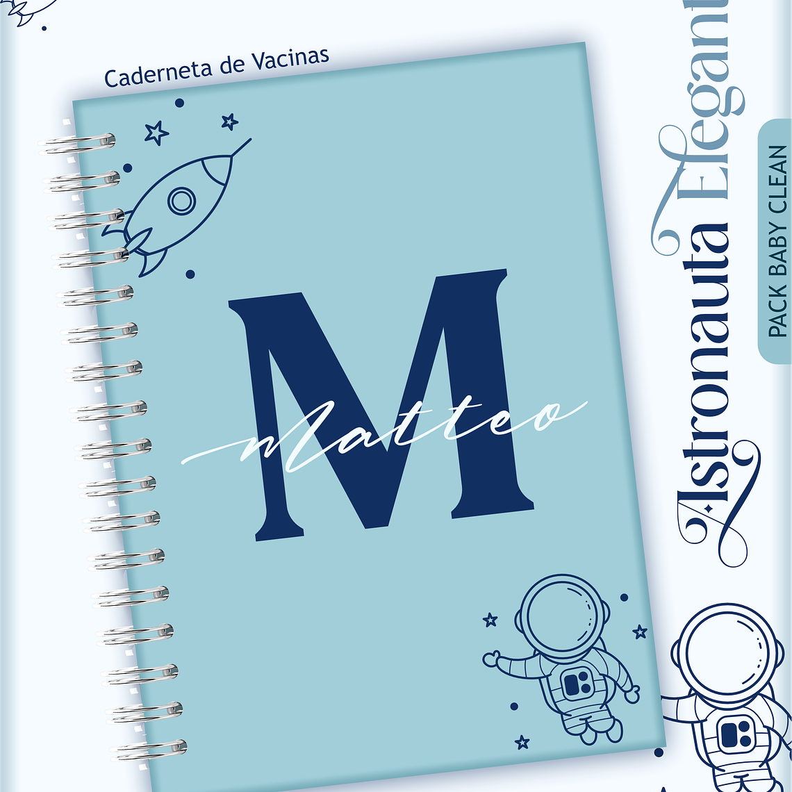 Arquivo Encadernação Baby 7