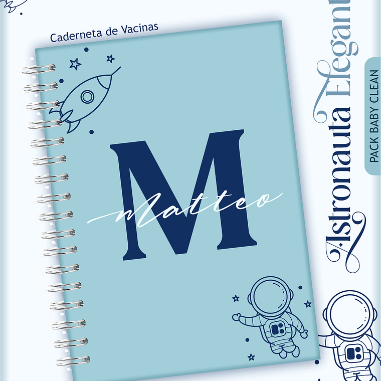 Arquivo Encadernação Baby 7