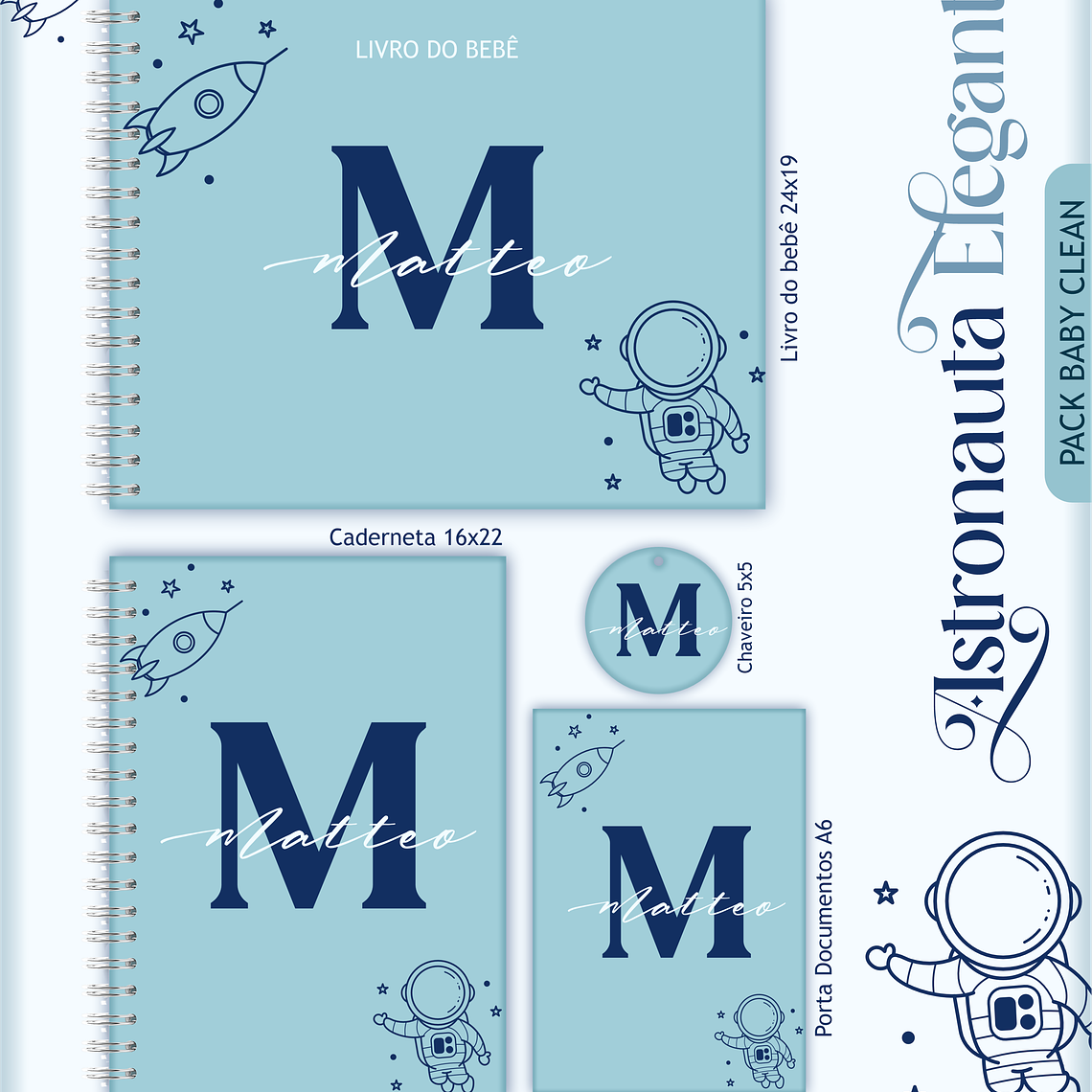 Arquivo Encadernação Baby 1