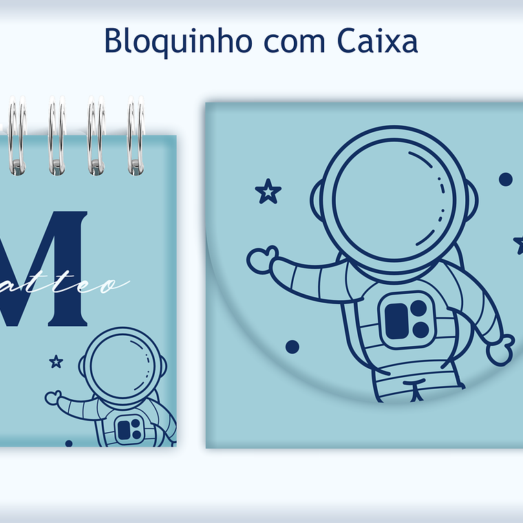 Arquivo Encadernação Baby 11