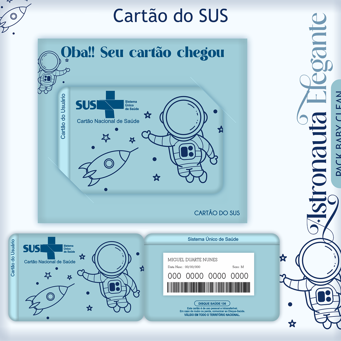 Arquivo Encadernação Baby 13