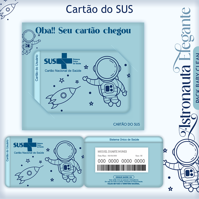 Arquivo Encadernação Baby 13