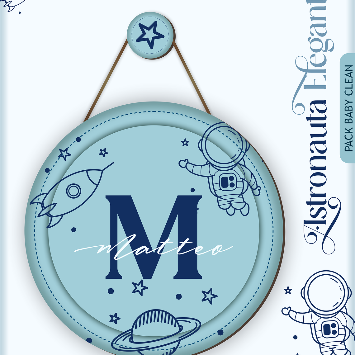 Arquivo Encadernação Baby 14