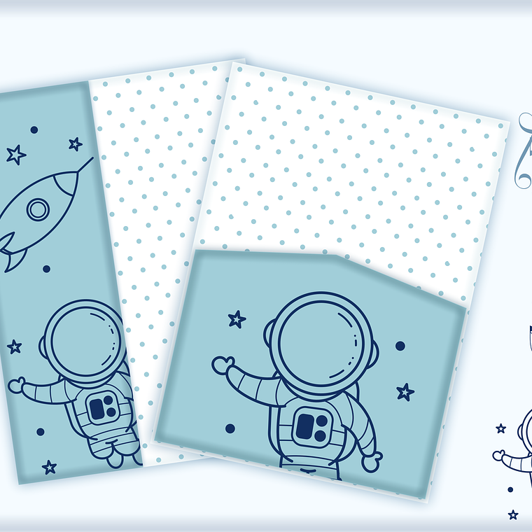 Arquivo Encadernação Baby 15