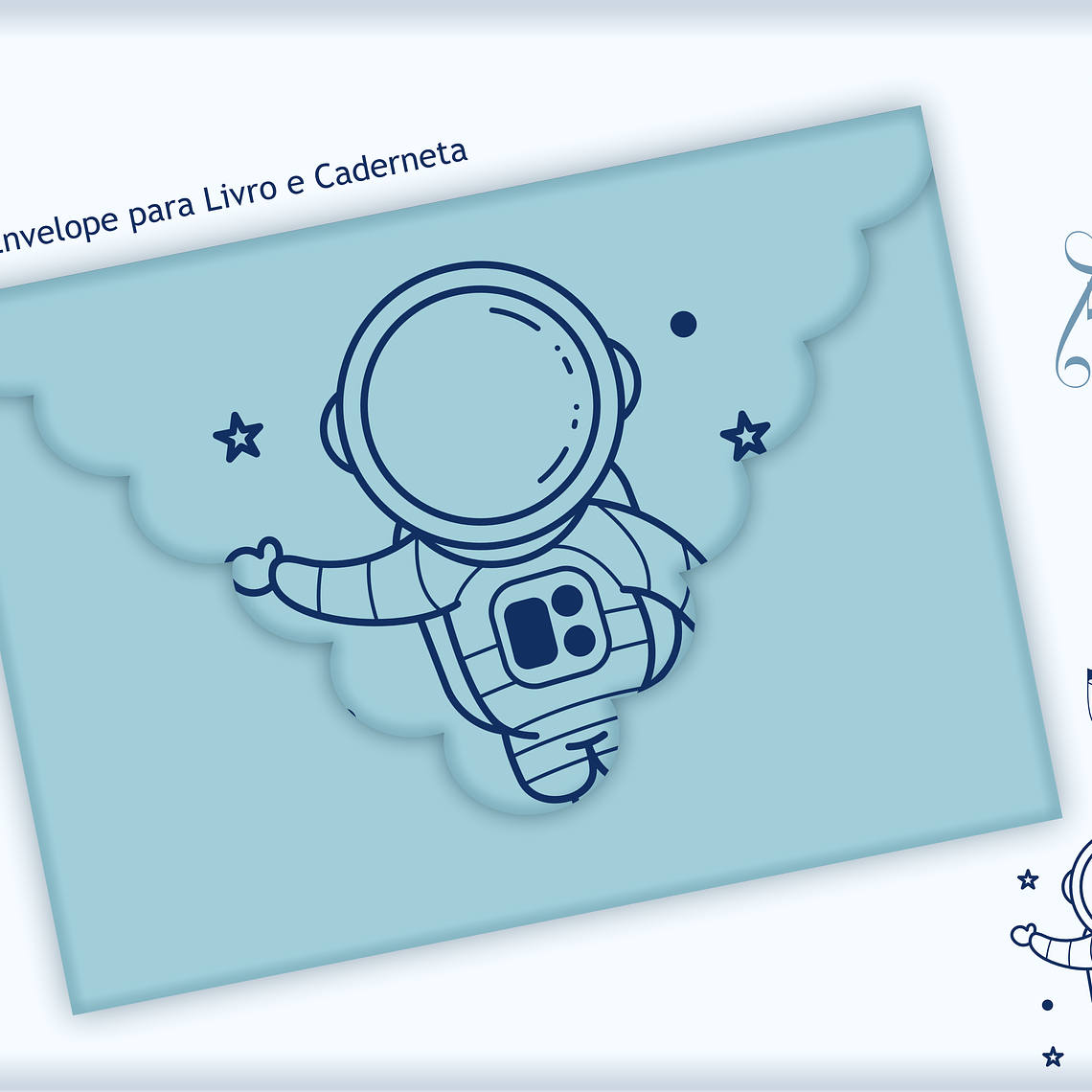 Arquivo Encadernação Baby 17