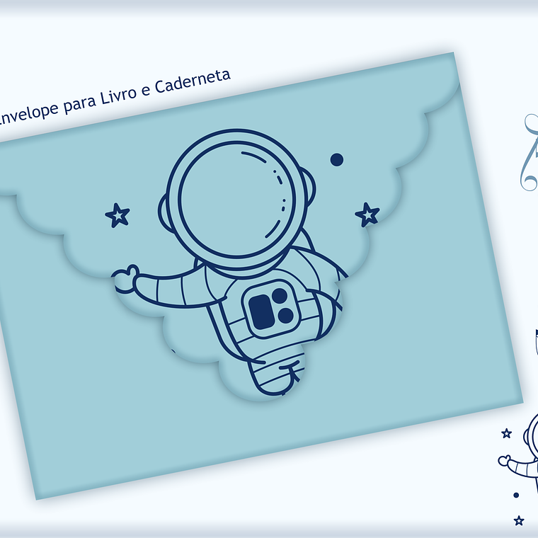 Arquivo Encadernação Baby 17