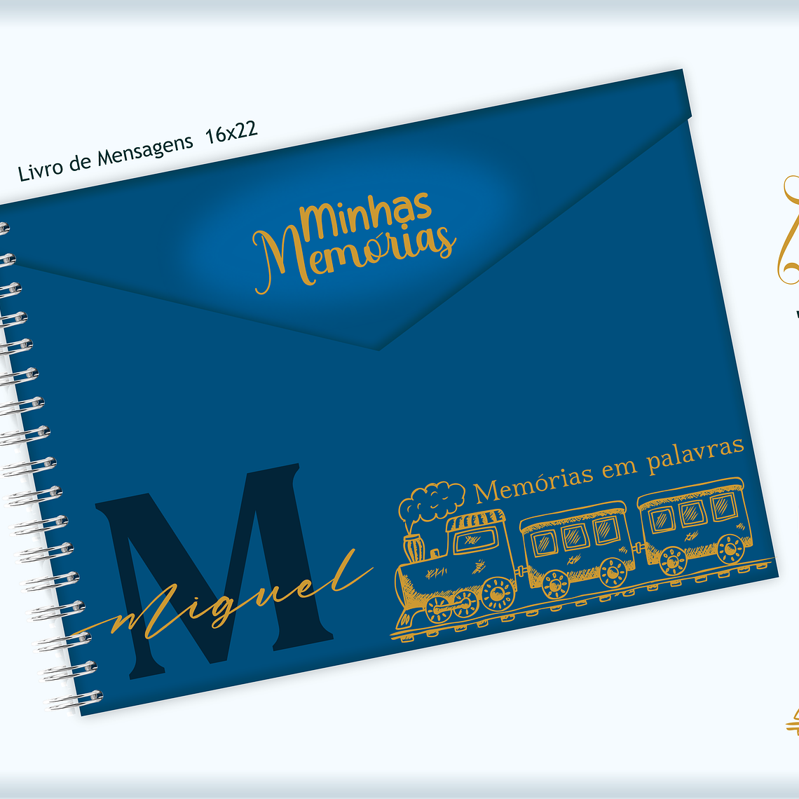 Arquivo Encadernação Baby Brinquedos 11