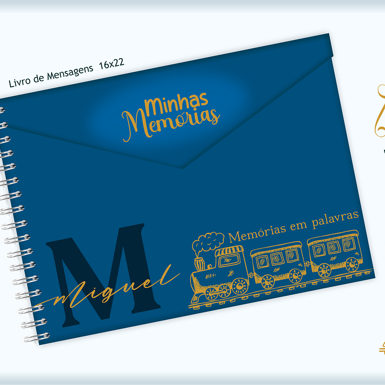 Arquivo Encadernação Baby Brinquedos 11