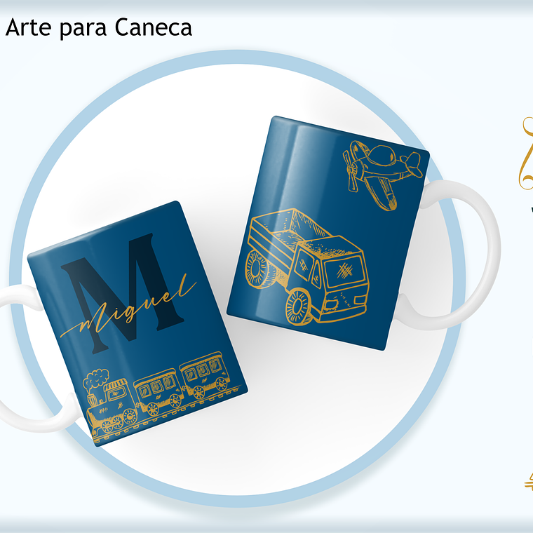 Arquivo Encadernação Baby Brinquedos 14