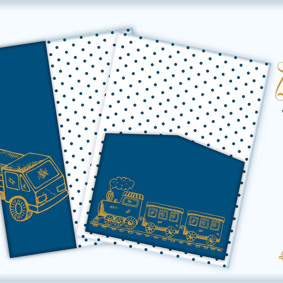 Arquivo Encadernação Baby Brinquedos 17