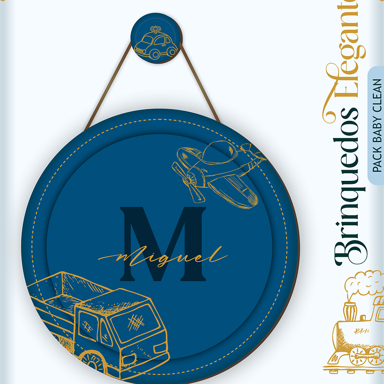 Arquivo Encadernação Baby Brinquedos 18