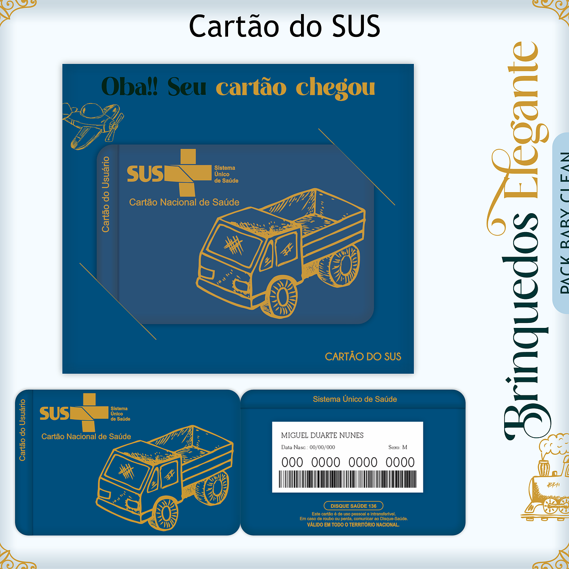 Arquivo Encadernação Baby Brinquedos 19