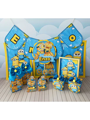 Arquivo de Corte Minions