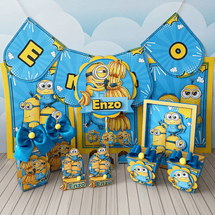 Arquivo de Corte Minions