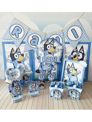 Arquivo de Corte Bluey
